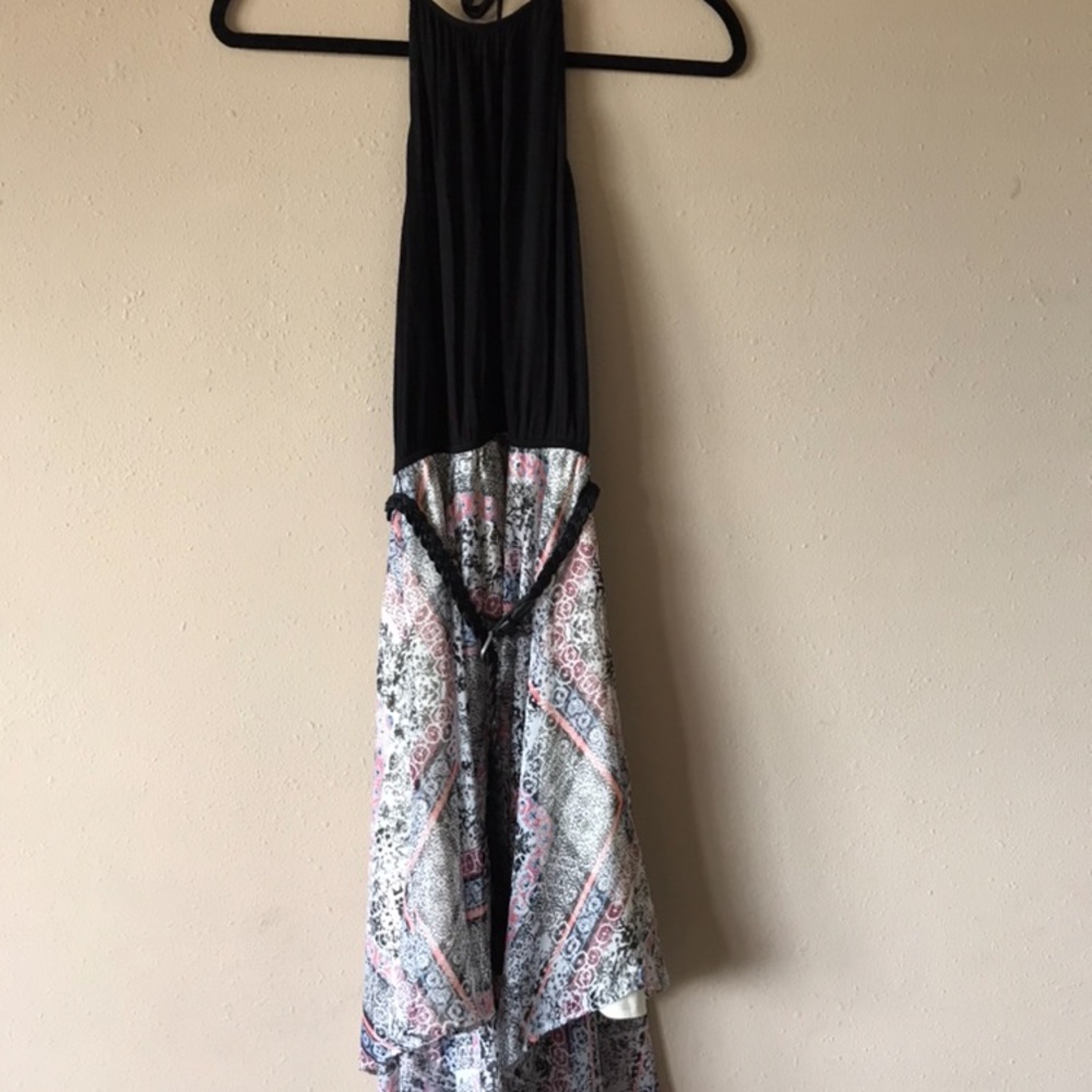 Maurice’s Halter Dress